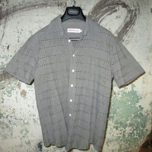 Walter Van Beirendonck 'Read My Skin" shirt